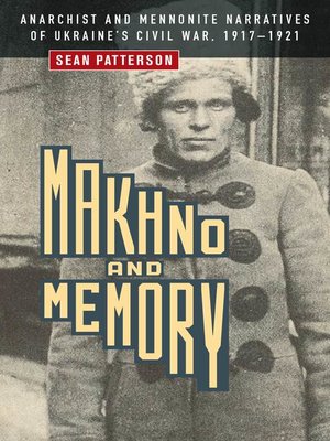 cover image of Makhno and Memory